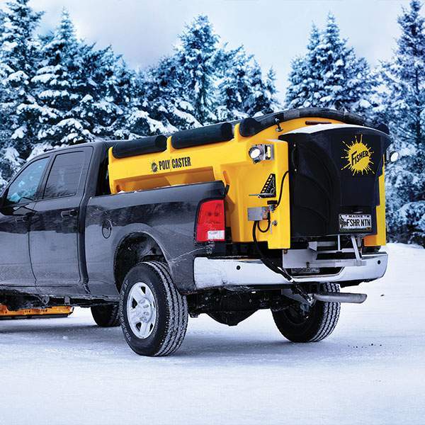 Twin equipment Snow Removal Equipment